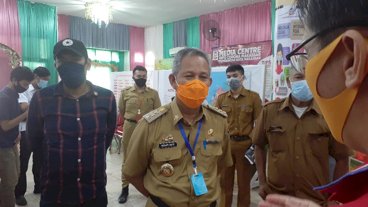 Pemkot Makassar Putuskan Salat Idul Fitri Dilaksanakan di Masjid