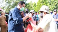 Saling Membantu, Bukti Semangat Gotong Royong di Barru Sangat Kental