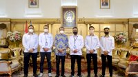 Ratusan Juta Bantuan dari BUMN dan Swasta Kembali Diterima Nurdin Abdullah