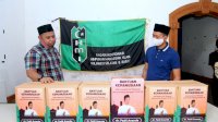 Fadli Ananda Kolaborasi Badko HMI Sulselbar Cegah Mahasiswa Organda Mudik