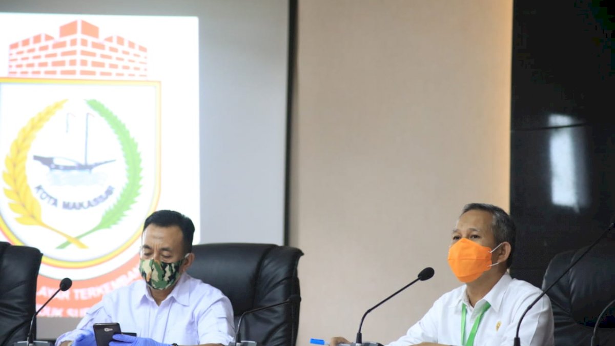 Prof Yusran Perintahkan Camat dan Lurah Fokus Tangani Kebersihan Drainase, Trotoar dan Taman