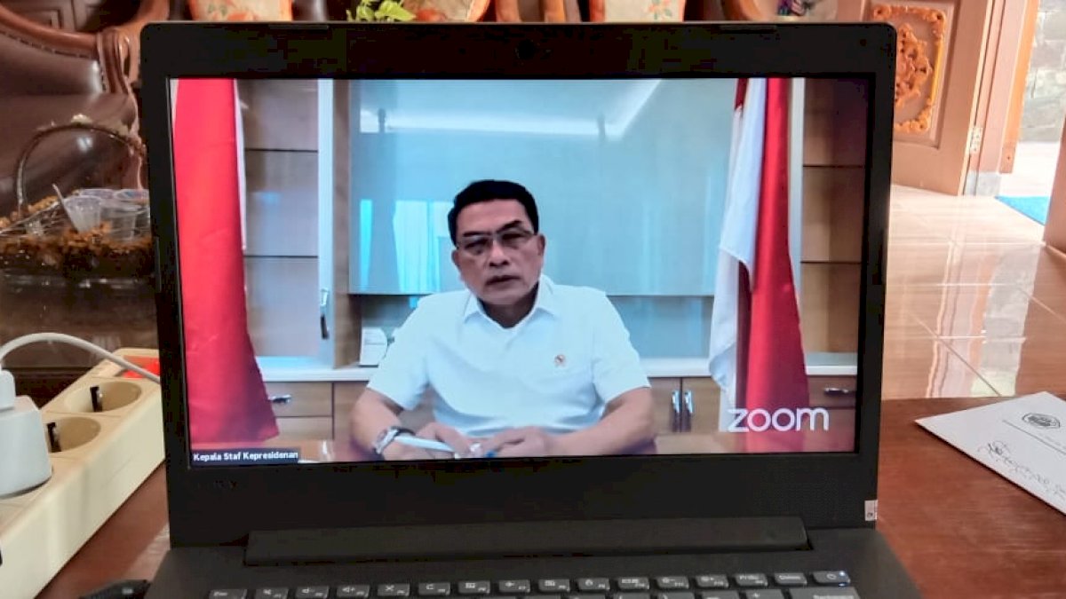 Peringati Harkitnas, IGI Sulsel Hadirkan Moeldoko