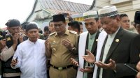 MUI, NU dan Muhammadiyah Barru Sepakat Shalat Id Cukup di Rumah