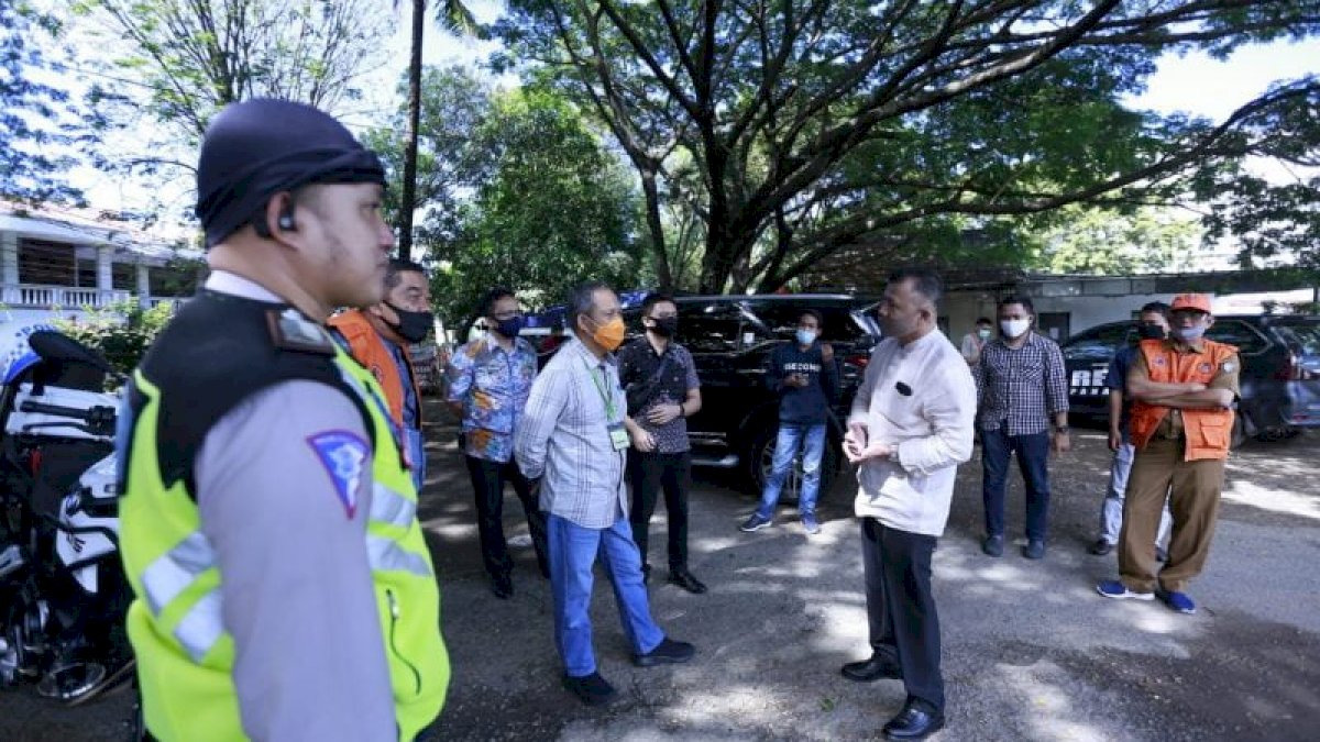 Yusran Bakal Sulap Eks Terminal Toddupuli Jadi RTH