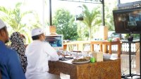 Tiadakan Open House, Taufan Silaturahmi Dengan ASN Melalui Vicon