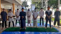 Jadi Khatib Shalat Id di Rujab, Ini Pesan Wagub Sulsel