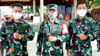 Seluruh Personel Lantamal VI Wajib Pakai Gelang Warna-warni, Ini Tujuannya
