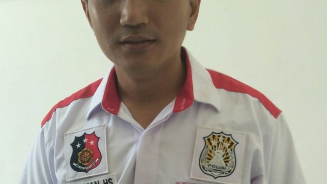 Kasat Reskrim Polres Sinjai AKP Noorman Haryanto. (ist)