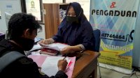 Meski Pandemi Covid-19 Melanda, Dinas PTSP Sinjai Tetap Layani Masyarakat