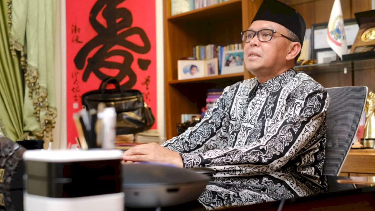 Pemprov Sulsel Siap Support Inovasi Daerah untuk Masyarakat Terdampak Covid-19