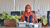 Rektor Unhas Pimpin Halalbihalal Secara Virtual