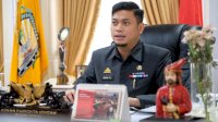 Bupati Gowa Serahkan LKPJ ke DPRD Secara Virtual