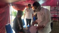 Terbebas dari Corona, Santri Cluster Temboro Diantar Pulang Bupati Barru