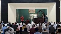 Salat Jumat Pertama Selama Corona, Bupati Barru Titip Harapan Ini