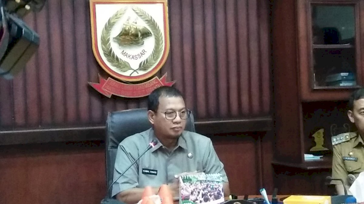 Sanksi Larangan Mudik Diberlakukan, Iqbal Minta Warga Tetap Tinggal di Makassar 