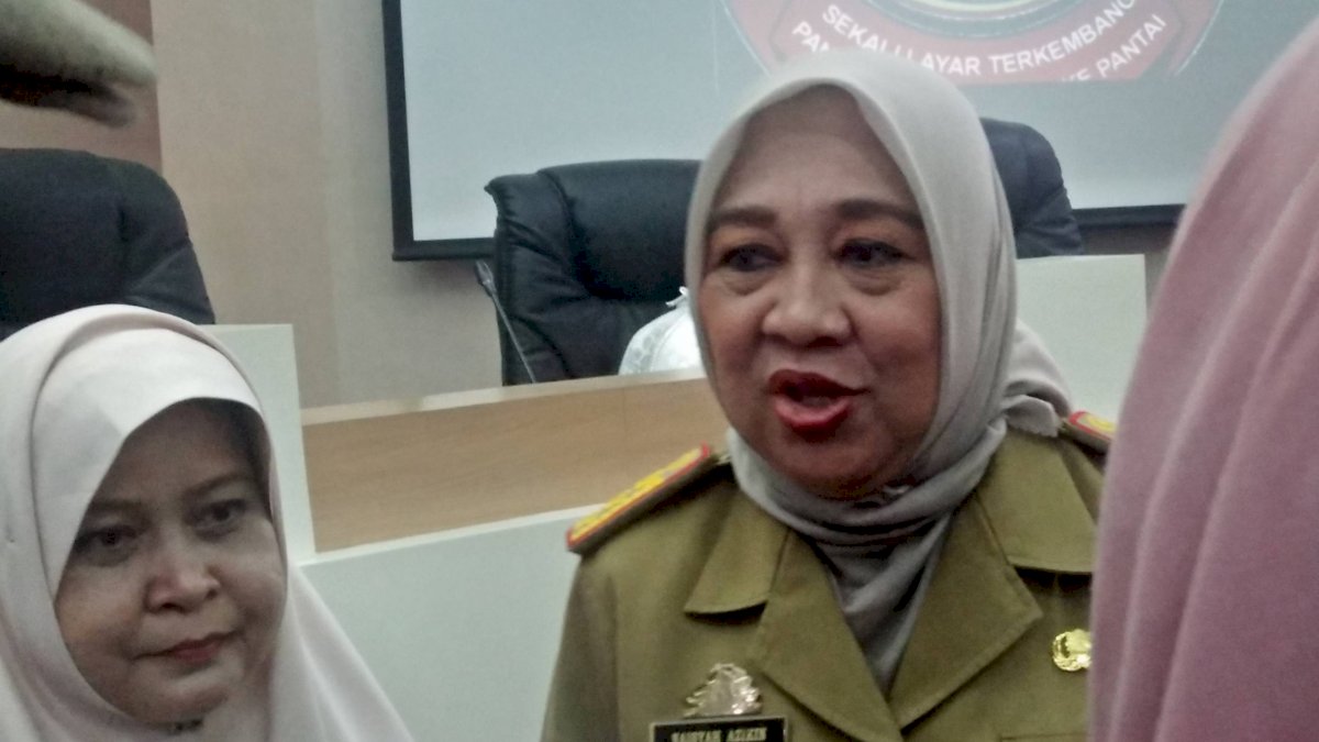 Pemkot Makassar Isolasi Pedagang Pasar Positif Covid-19 di Hotel Remcy