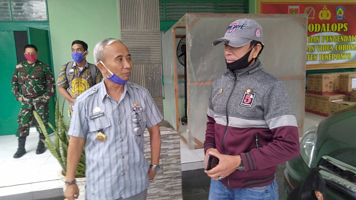 Kadinsos Jeneponto “Cuci Tangan” Soal Kades Terdaftar Penerima BLT