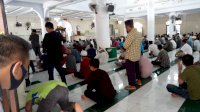 Umat Muslim di Sinjai Kini Sudah Bisa Beribadah di Masjid