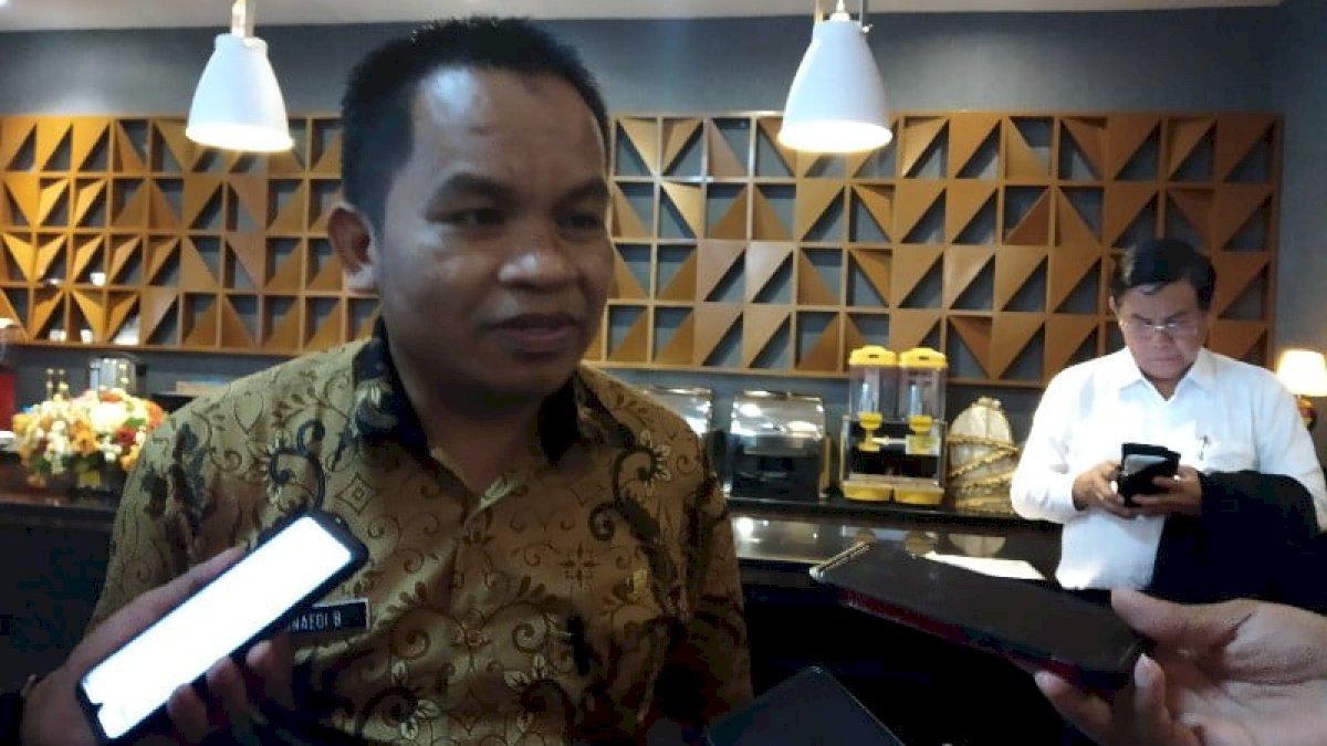 BKAD Sulsel Ungkap Anggaran 500 Miliar Digunakan untuk Wisata Covid-19
