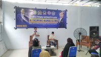 Temu Konstituen, Tasming Hamid Ajak Warga Cegah Penyebaran Corona
