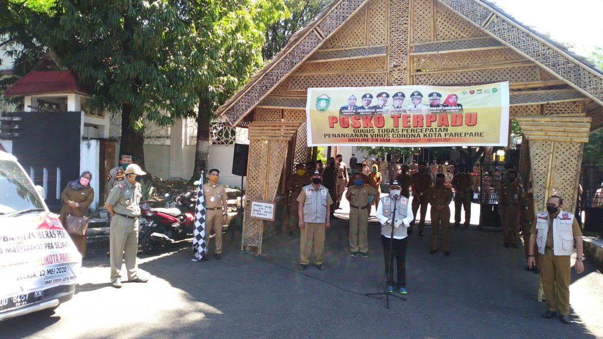 Agar Bantuan Tepat Sasaran, Taufan Imbau Dinsos Koordinasi Dengan Lurah Soal Data Penerima