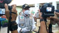 Cegah Penyebaran Corona, Taufan Target Zero Masjid Melaksanakan Salat Berjemaah