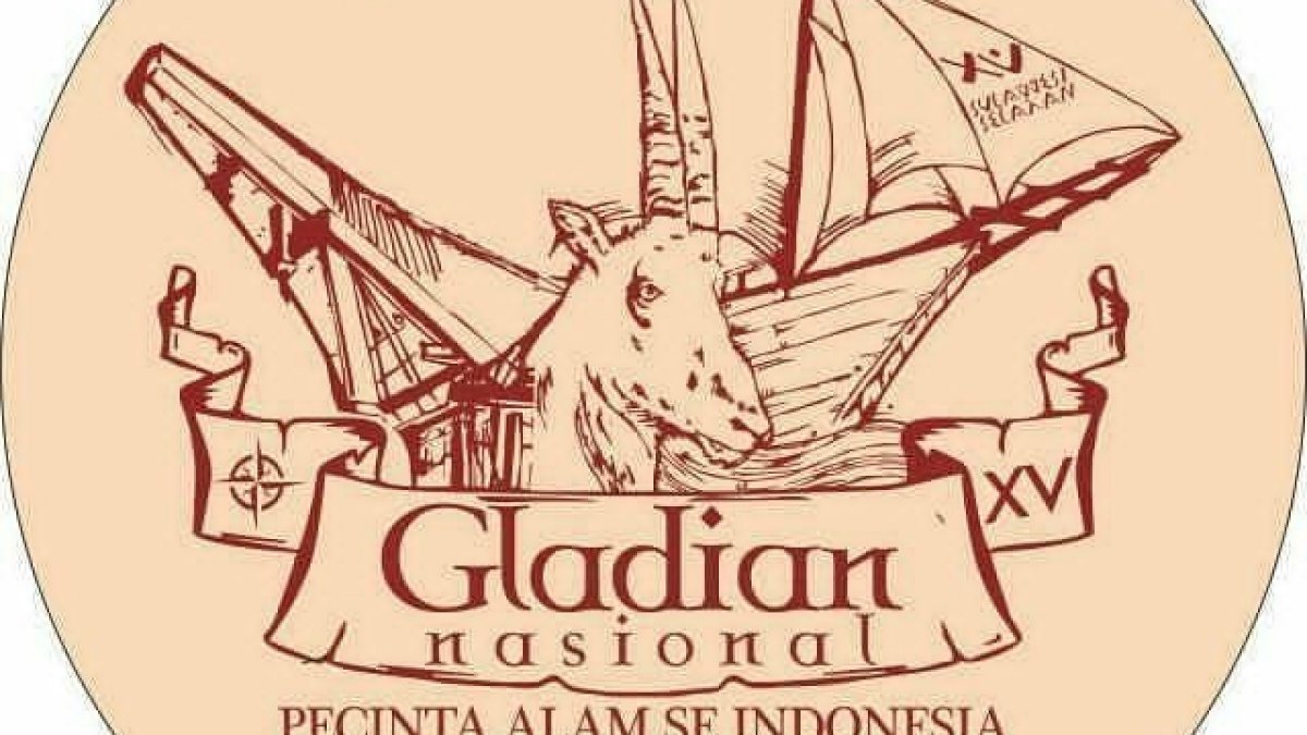 Gladian Nasional Pecinta Alam Indonesia ke-XV Resmi Ditunda