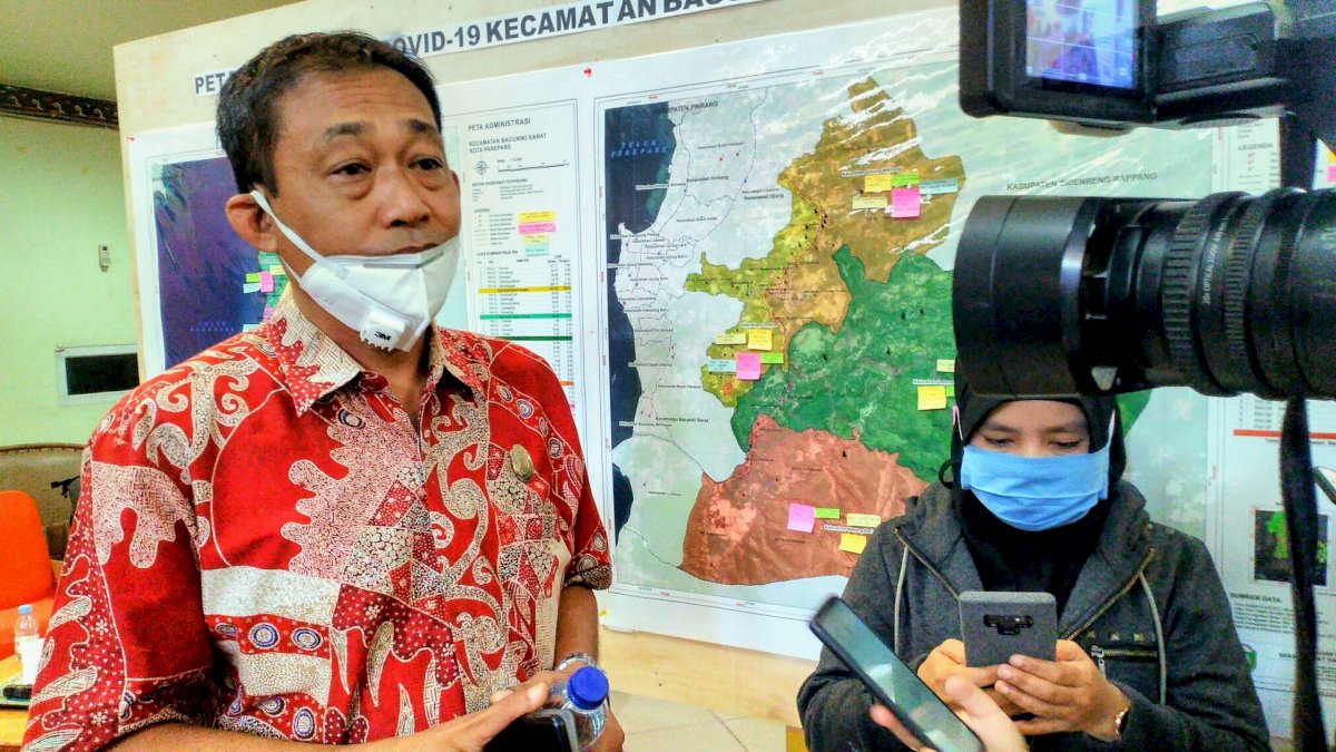 DPRD Apresiasi Capaian Pemkot Parepare Raih WTP ke-4