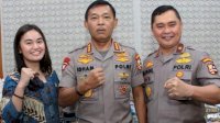 Jenderal Idham Rombak 9 Kapolda, Putra Sulsel Jabat Kapolda di Jatim