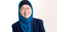 Kisah Prof Ying, Mualaf Penemu Rapid Test yang Memutuskan Memakai Jilbab