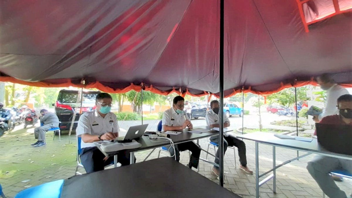 Warga Barru Klaster Pesantren Temboro Positif Covid-19
