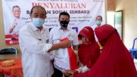 Pemkab Magelang Apresiasi Bantuan Covid-19 BBRSPDI Kartini Temanggung