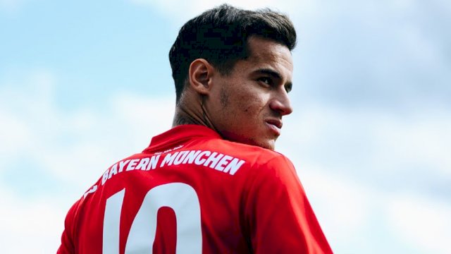 Philippe Coutinho. (ist)