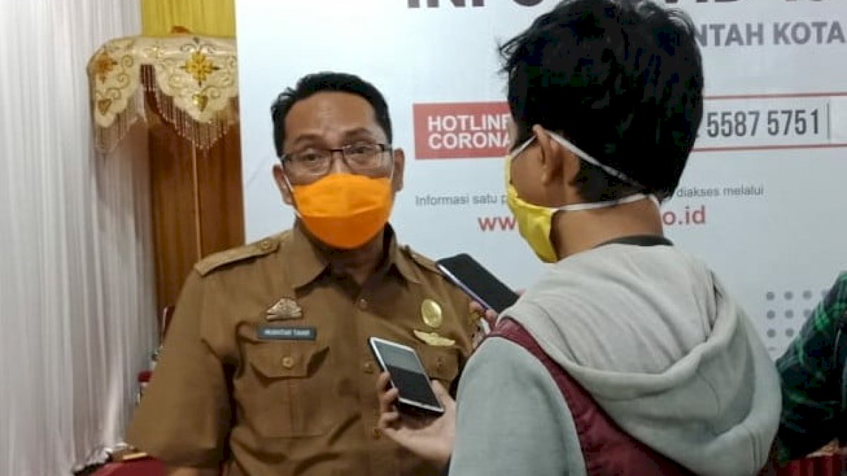 Percepatan Penyaluran Bahan Pokok, Pemkot Makassar Akan Tambah Gudang Sembako