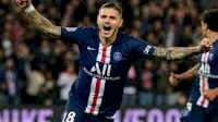Permanenkan Status Icardi, PSG Ajukan Proposal ke Inter Milan