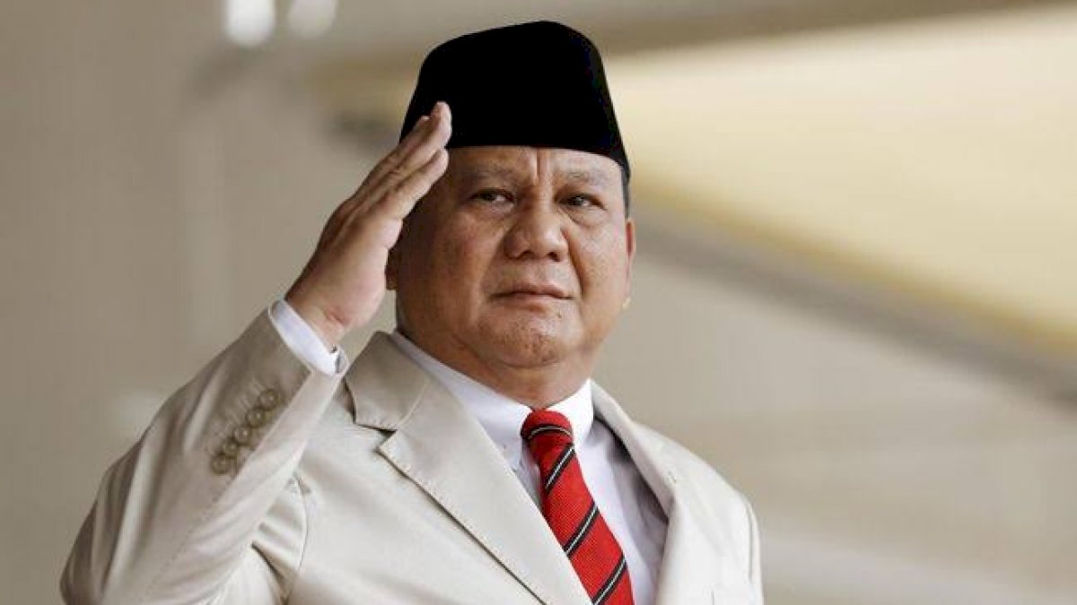 Bubarkan GP Mania, JoMan Alihkan Dukungan ke Prabowo Subianto