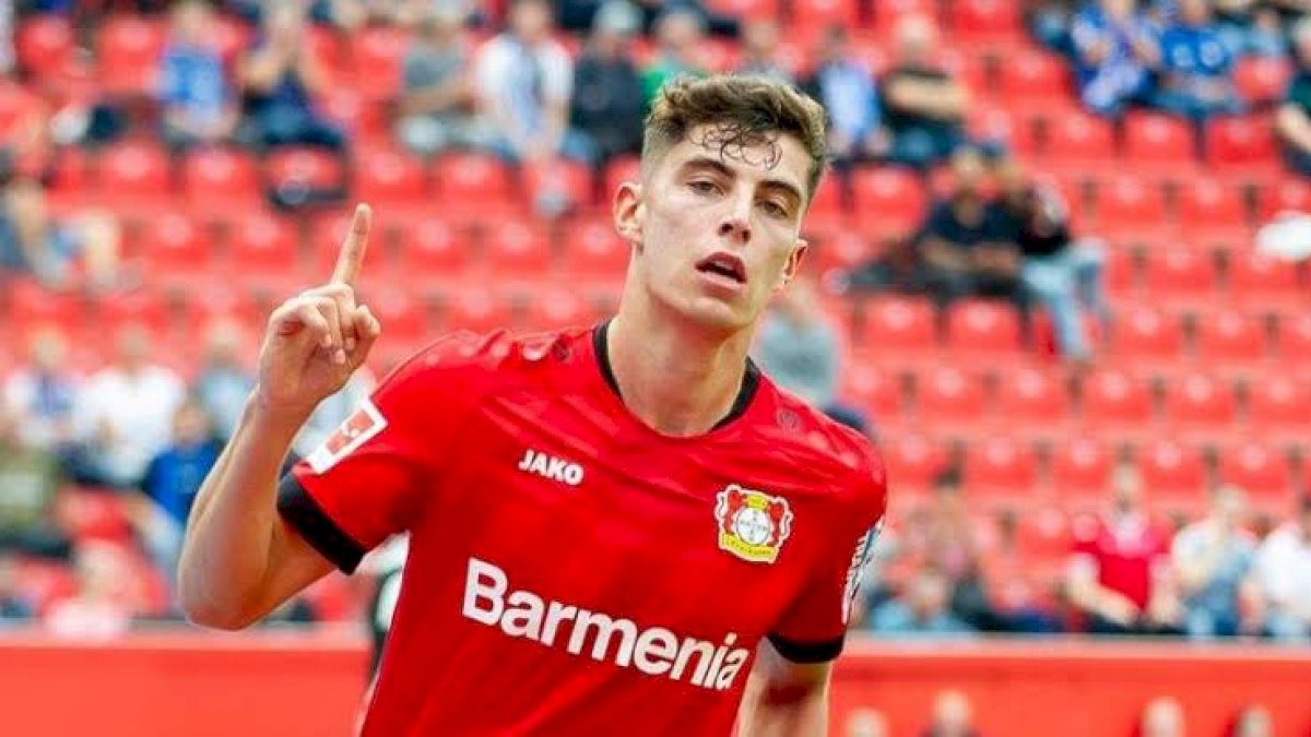 MU dan Liverpool Berebut Tanda Tangan Gelandang Belia Leverkusen