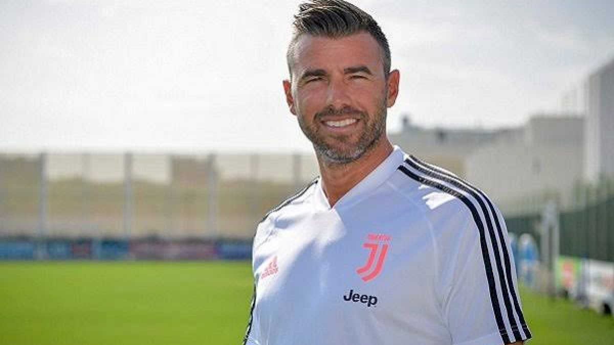Barzagli Mundur dari Posisi Asisten Pelatih Juventus