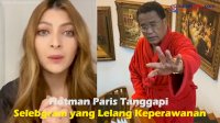 VIDEO: Hotman Paris Tanggapi Selebgram yang Lelang Keperawanan