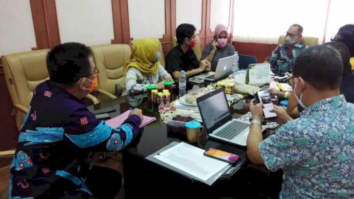 PPDB Full Online, Disdik Minta Telkom Mantapkan Jaringan