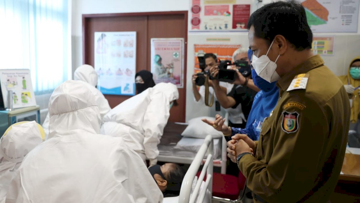 Rudy Djamaluddin Dorong Edukasi Covid-19 Ikut dalam Program Penyuluh KB