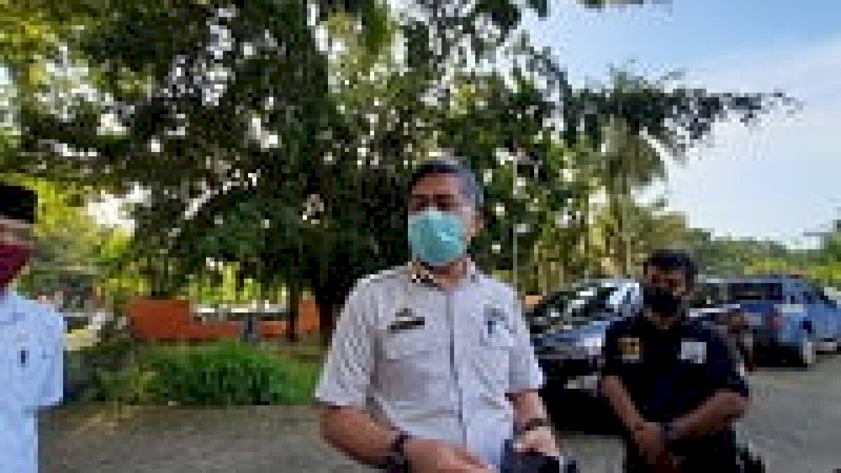 Tambah Dua Positif Covid, Gugus Tugas Barru Tutup Pasar Takkalasi