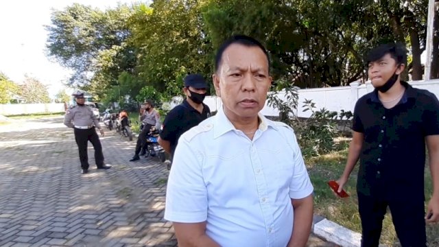 AKBP Burhaman (Sulselsatu/Asriadi Rijal)