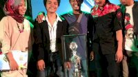 Alumnus UNM Asal Sulbar Raih Beasiswa Futures in Russia