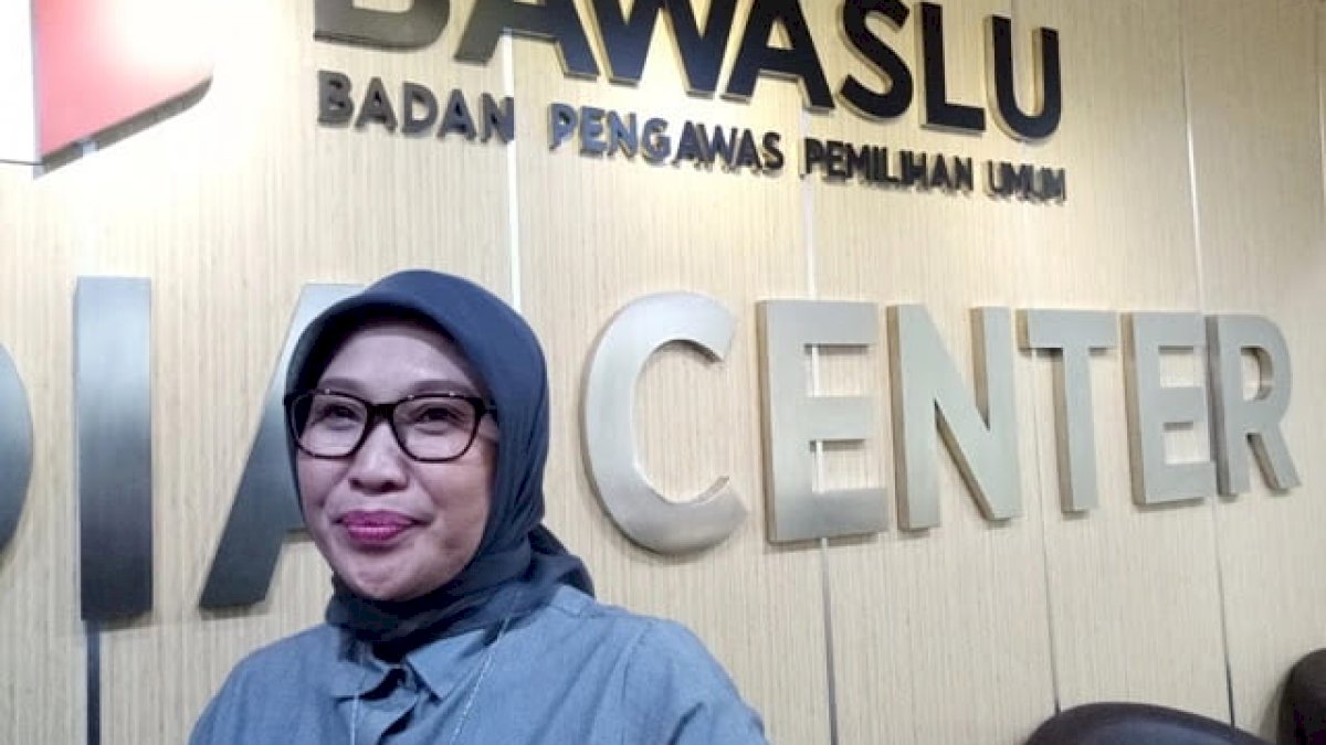 Komisioner Bawaslu dan Tiga Stafnya Positif Covid-19 Usai WFH di Palu