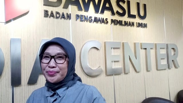 Komisioner Bawaslu Ratna Dewi Pattalolo. (Foto/Int)