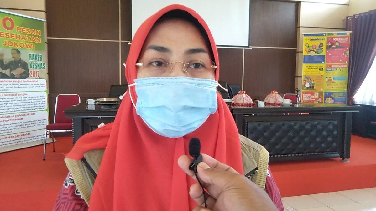 Plt Kadinkes Jeneponto Kini Dijabat Susanti