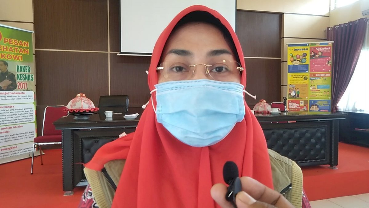 Dua Petugas Medis di Jeneponto Tertular Covid-19