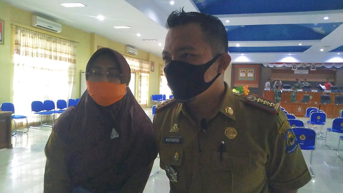 Data Terbaru, 35 Orang Positif Covid-19 di Jeneponto