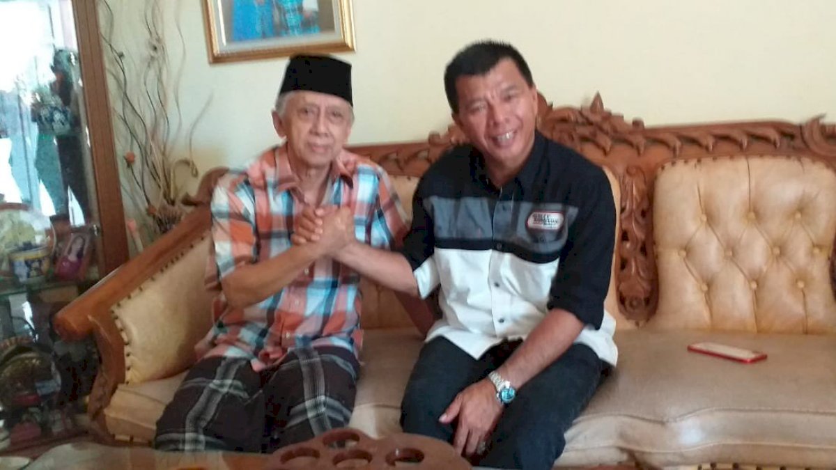 Hanura Usung Andi Utta di Pilkada Bulukumba